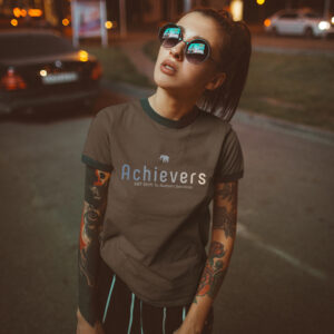 Brown T shirt 45
